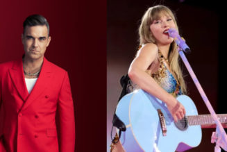 Robbie Williams Delayed His New Album Because of Taylor Swift's Life Of A Showgirl: "You Can't Compete With That"