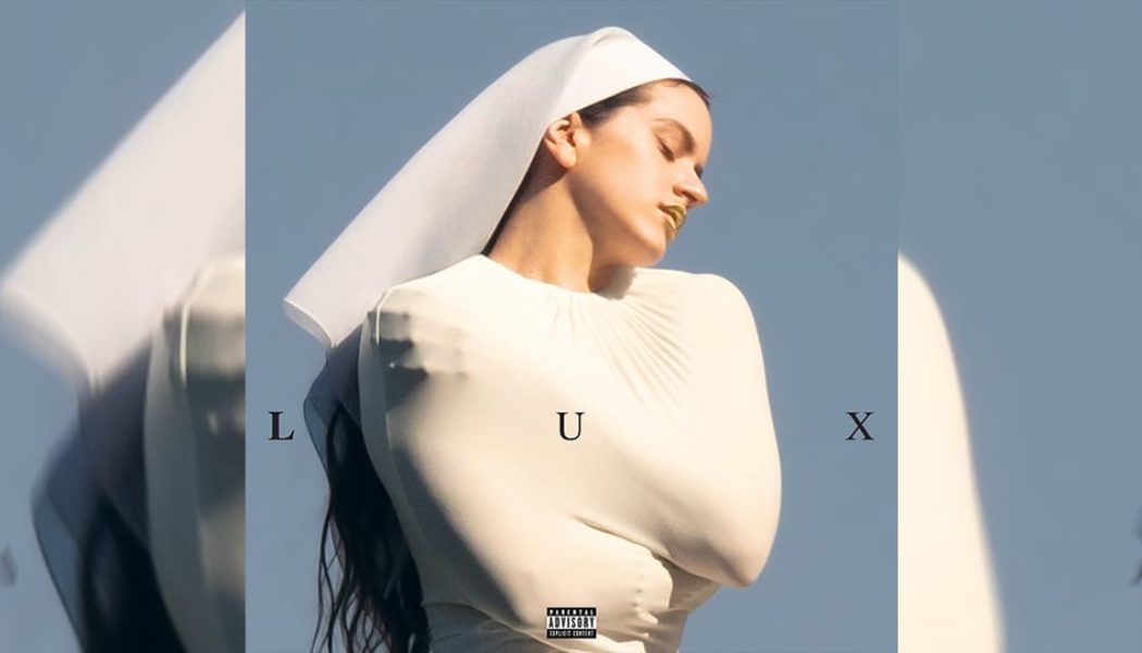 Rosalía Confirms Release of New Album 'Lux'