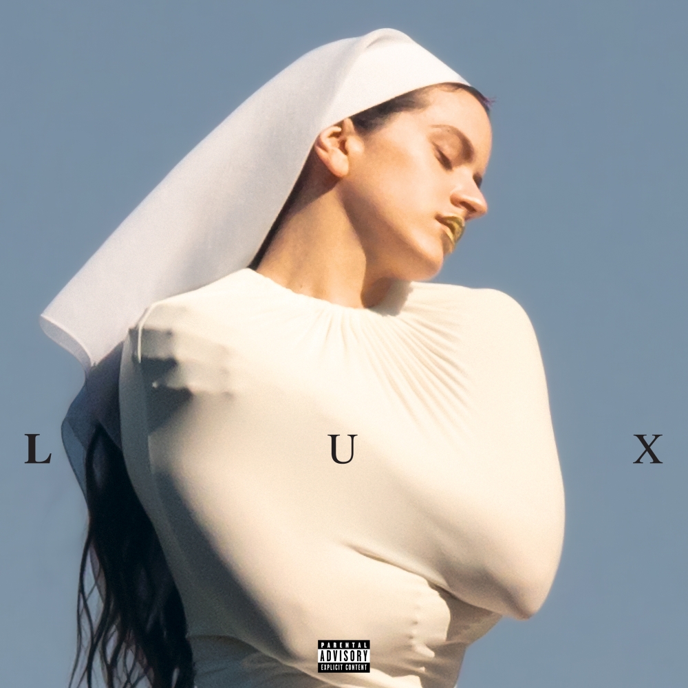 rosalia new album artwork lux