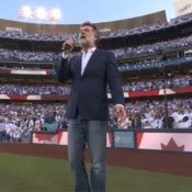 Rufus Wainwright Changes Lyrics to "O Canada" to Dig at Trump
