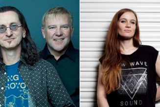 RUSH Reveal How They Chose Anika Nilles as Their New Drummer