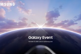 Samsung officially teases Moohan headset launch for next week