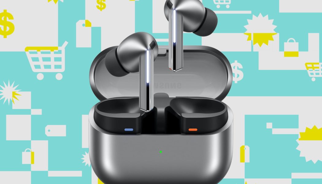 Samsung’s AirPods Pro look-alikes have fallen to their best price in months
