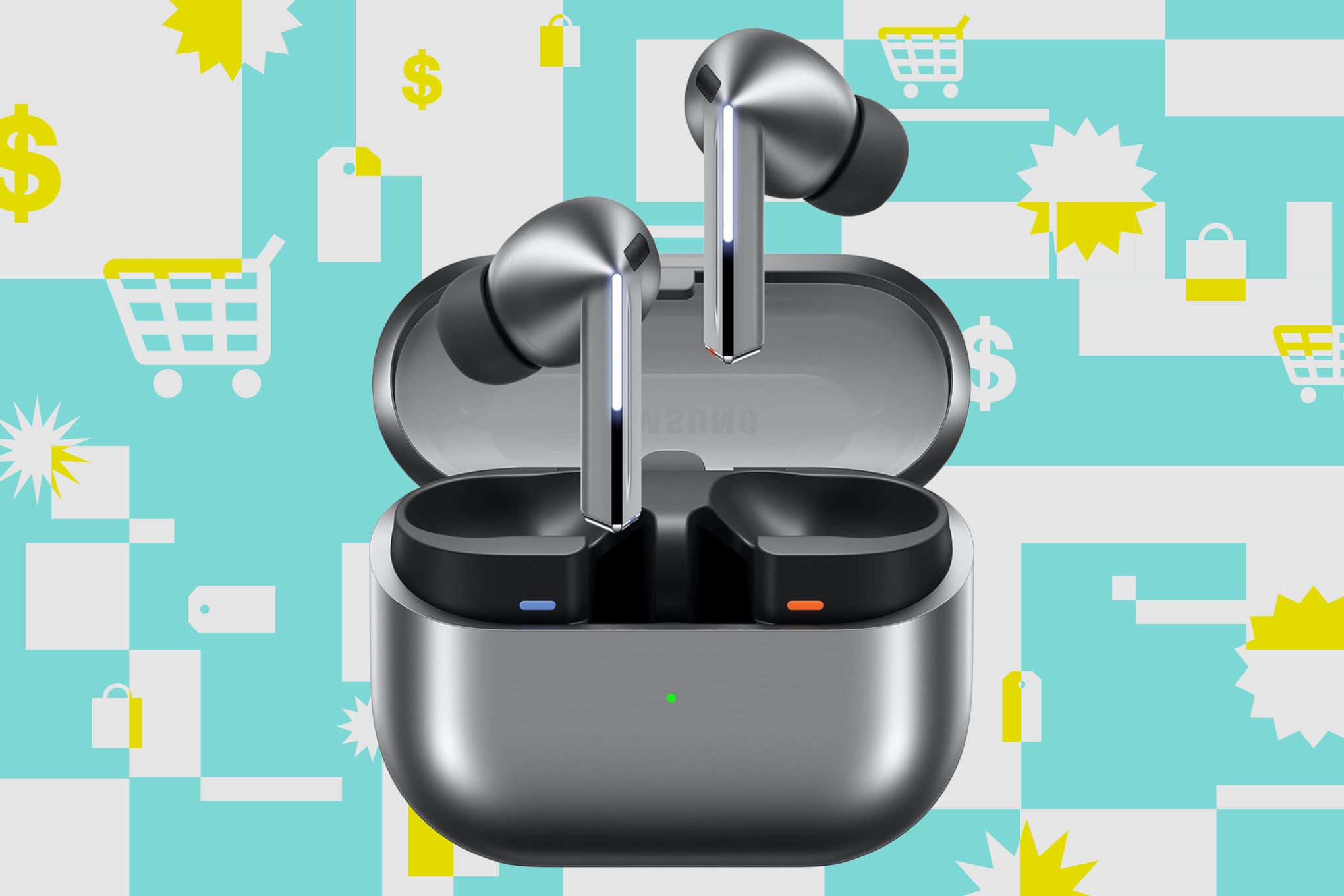 Samsung Galaxy Buds 3 Pro deal