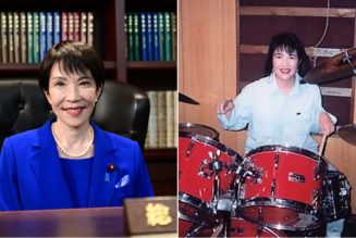 Sanae Takaichi, Japan's First Female Prime Minister, Is a Heavy Metal Drummer