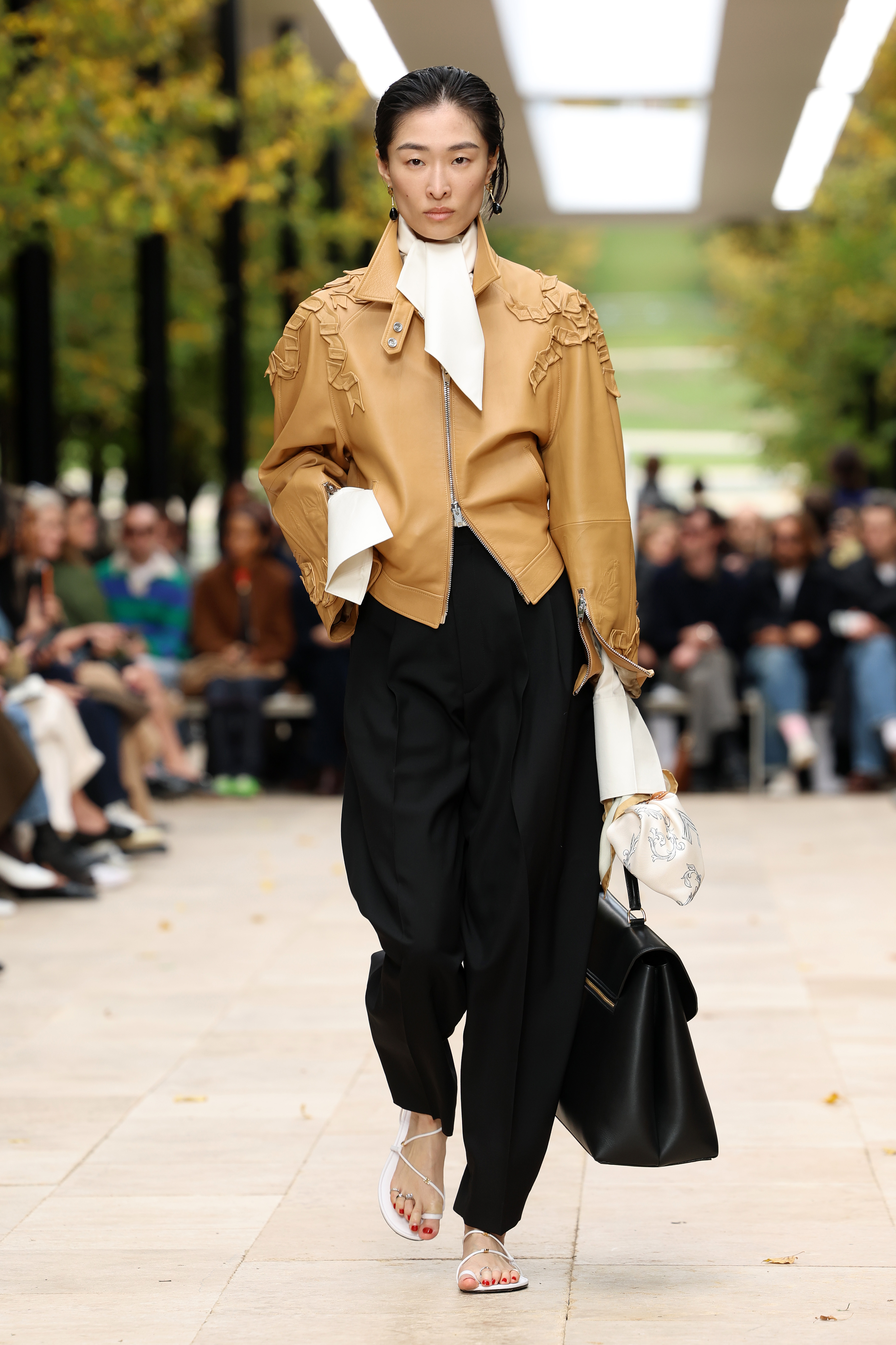 Celine spring/summer 2026 runway.