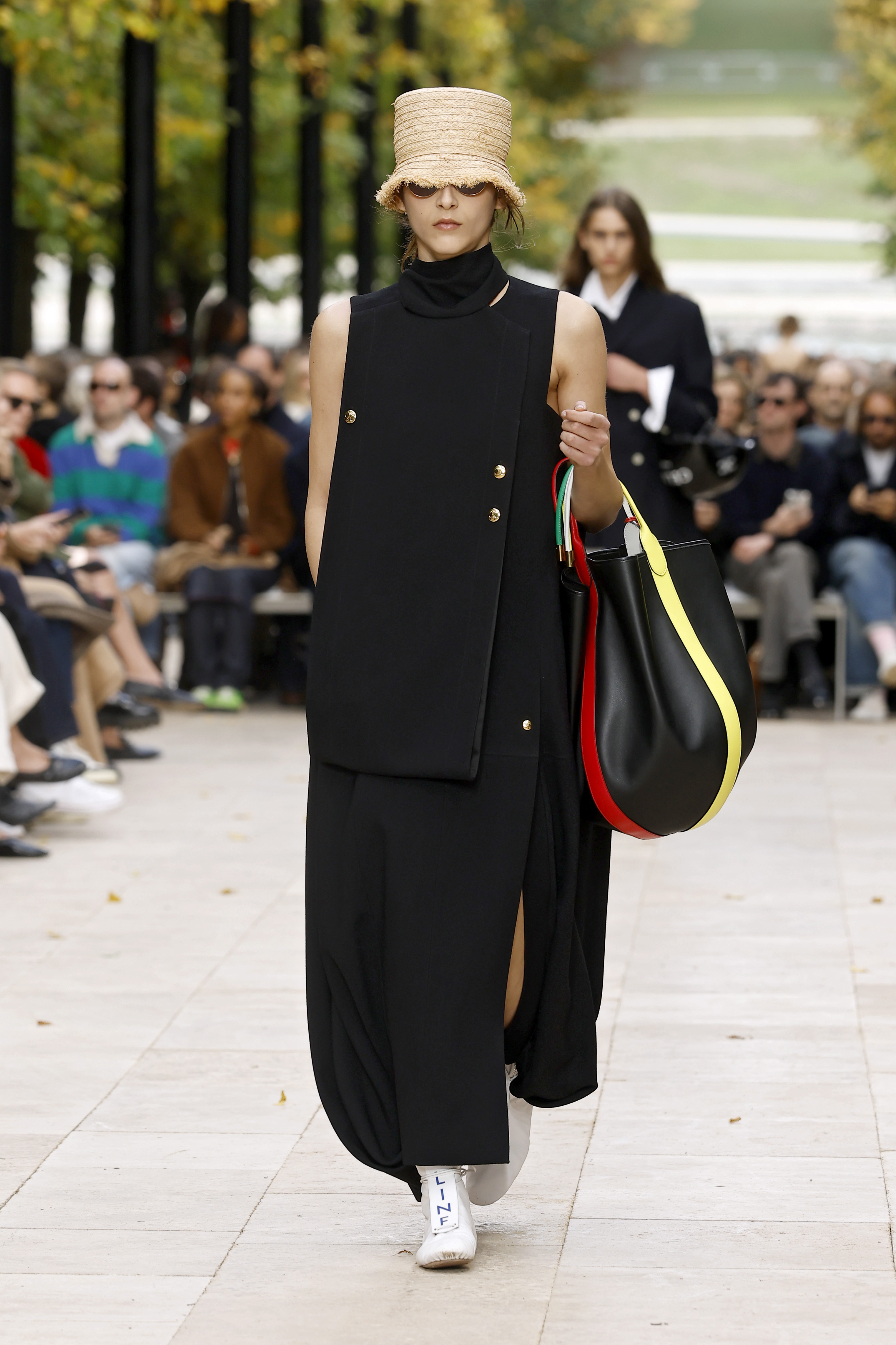 Celine spring/summer 2026 runway.