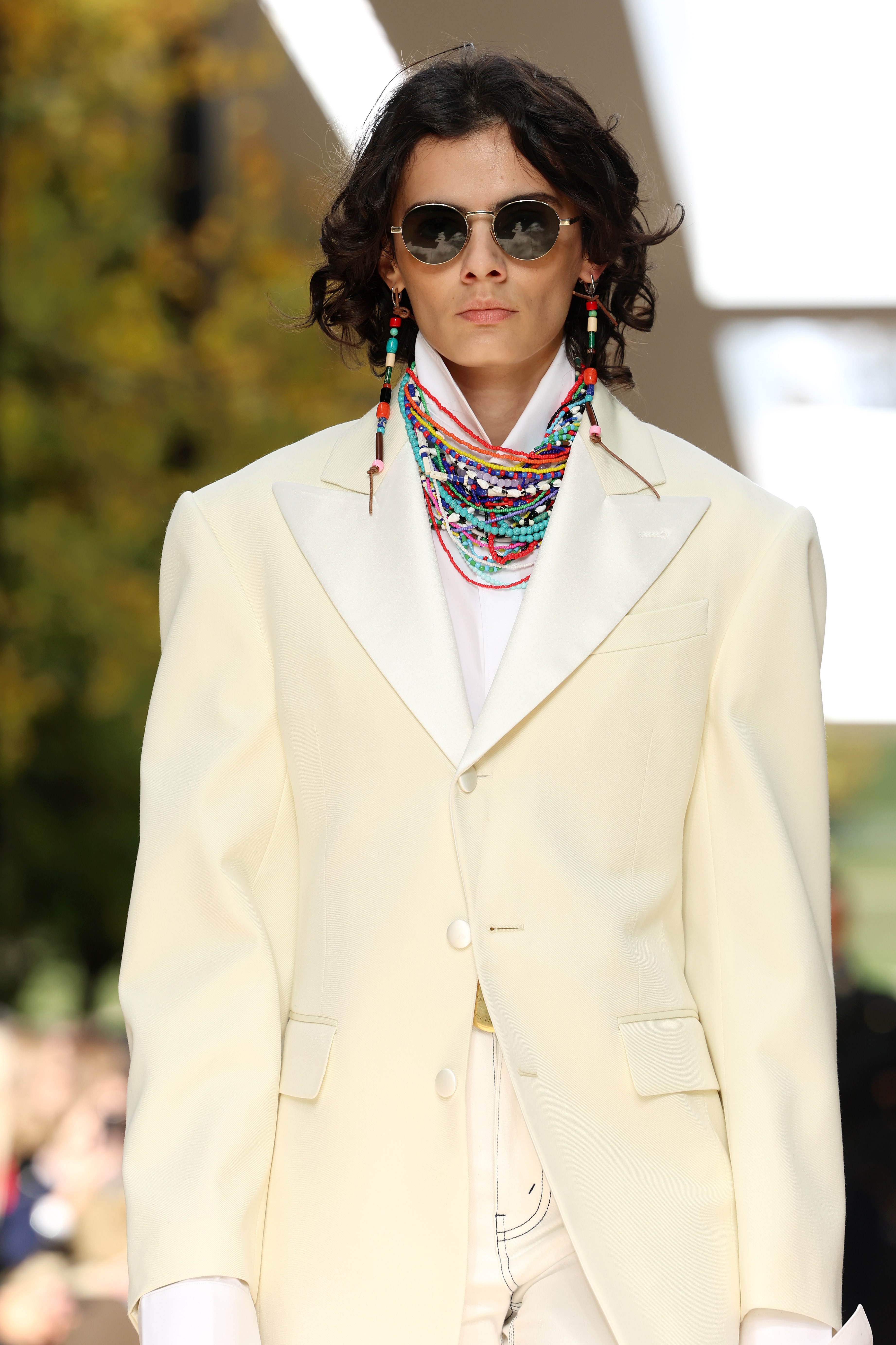 Celine spring/summer 2026 runway.