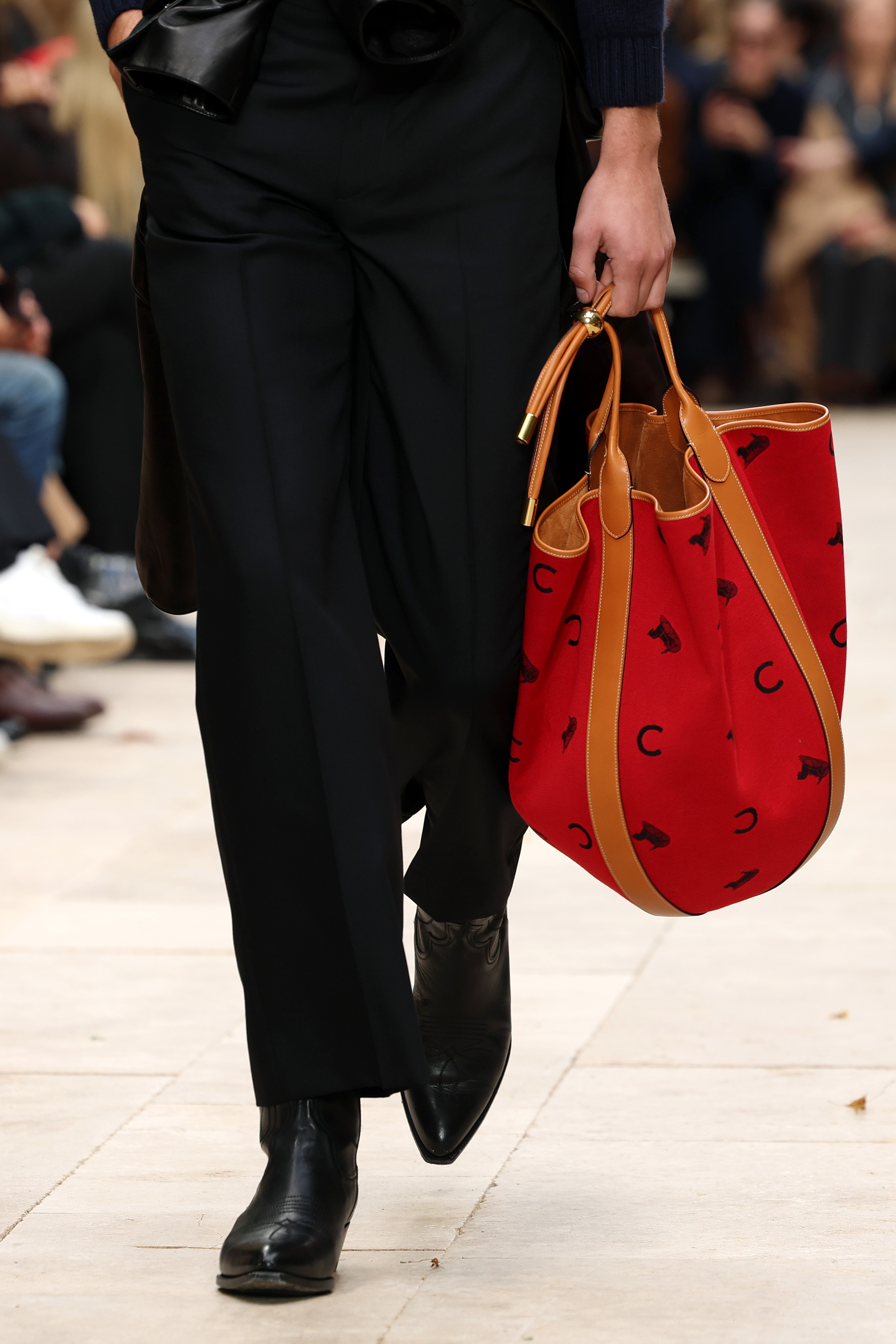 Celine spring/summer 2026 runway.