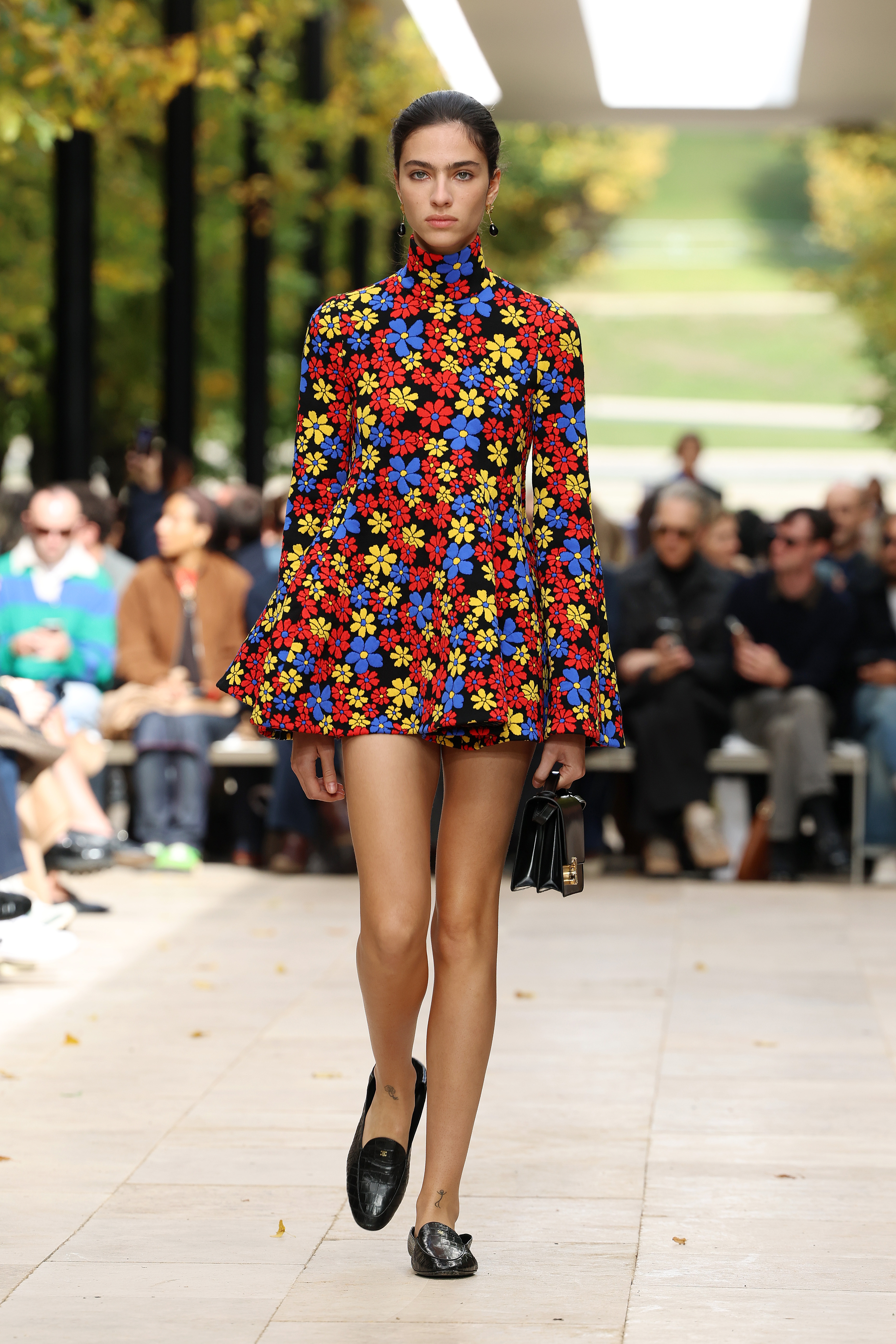 Celine spring/summer 2026 runway.