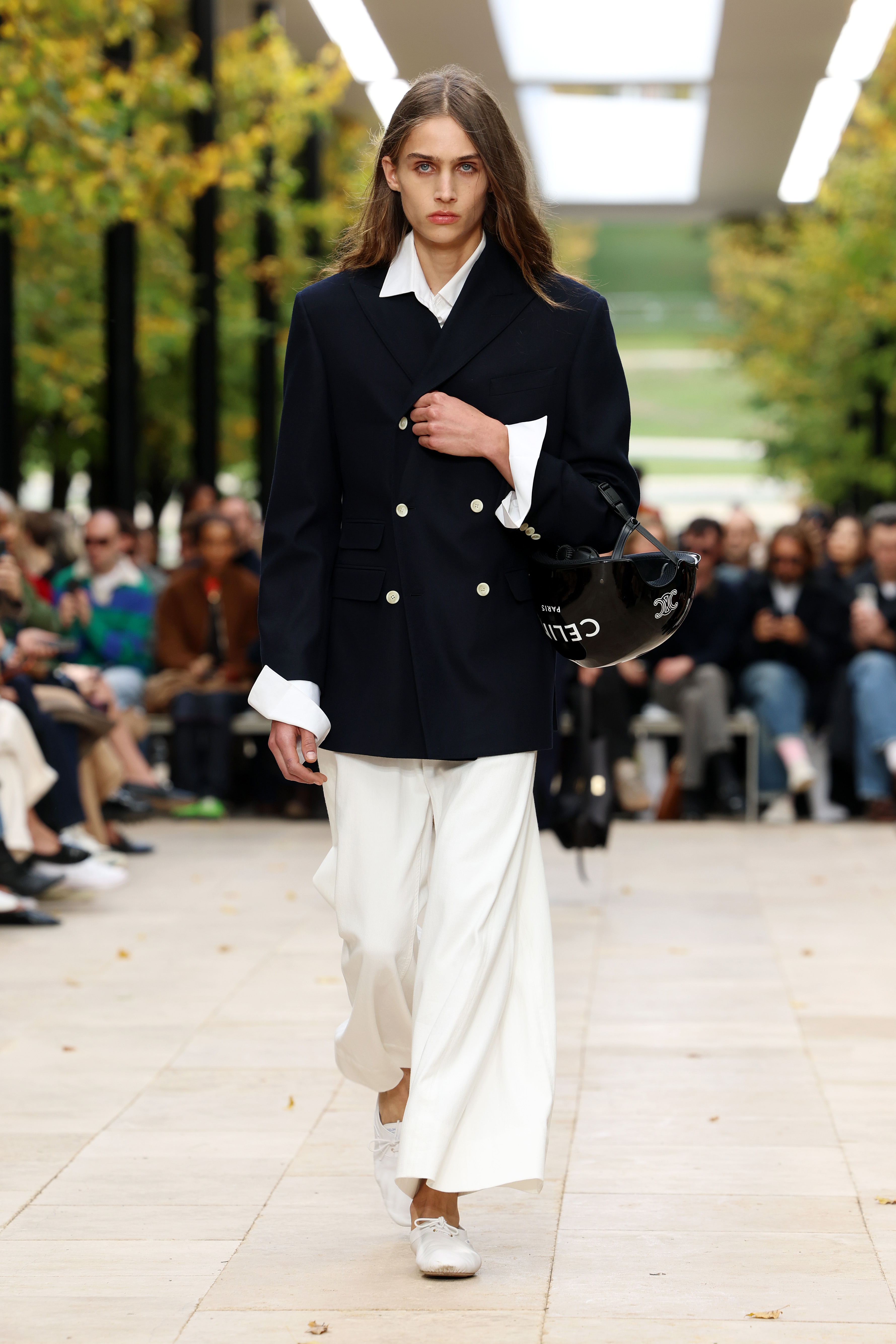 Celine spring/summer 2026 runway.