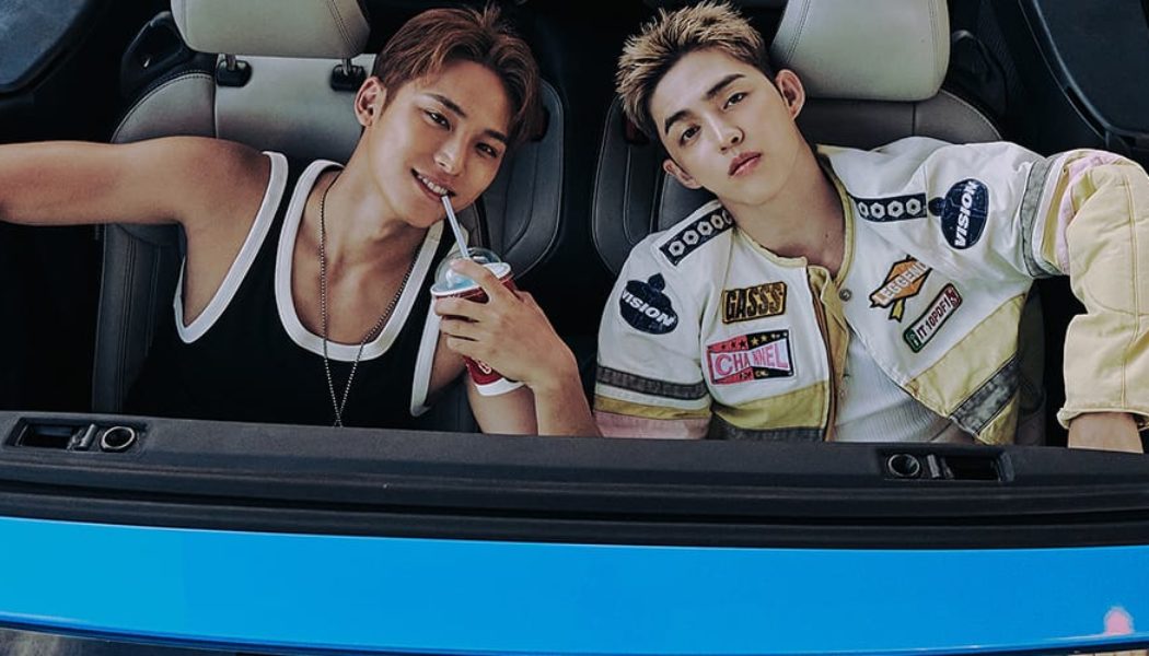 SEVENTEEN Sub-Unit CxM Debuts at No. 1 on Billboard's Emerging Artists Chart