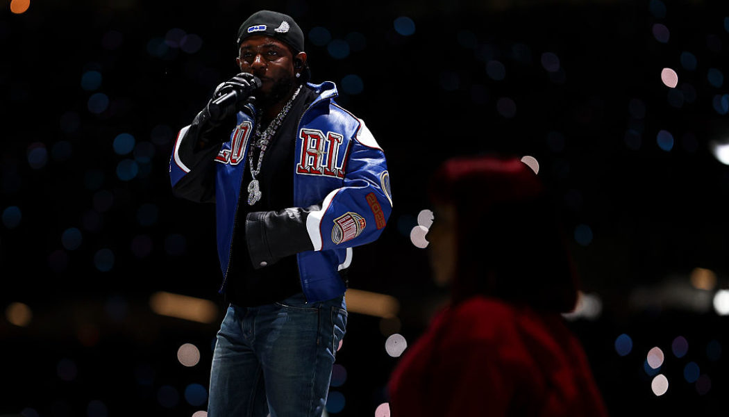 Several Unreleased Kendrick Lamar Songs Leak Online