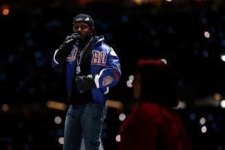 Several Unreleased Kendrick Lamar Songs Leak Online