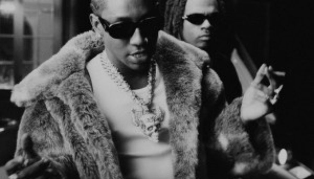 Shallipopi and Gunna Deliver Cross-Continental Confidence on “HIM” » NaijaTunez - No. 1 Platform For Latest Naija Music & Videos