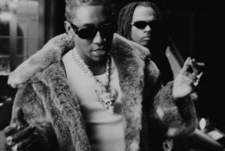 Shallipopi and Gunna Deliver Cross-Continental Confidence on “HIM” » NaijaTunez - No. 1 Platform For Latest Naija Music & Videos