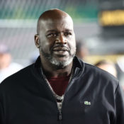 Shaquille O'Neal's Custom 2025 Range Rover Stolen In "Highly Coordinated Criminal Scheme"