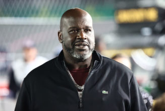 Shaquille O'Neal's Custom 2025 Range Rover Stolen In "Highly Coordinated Criminal Scheme"