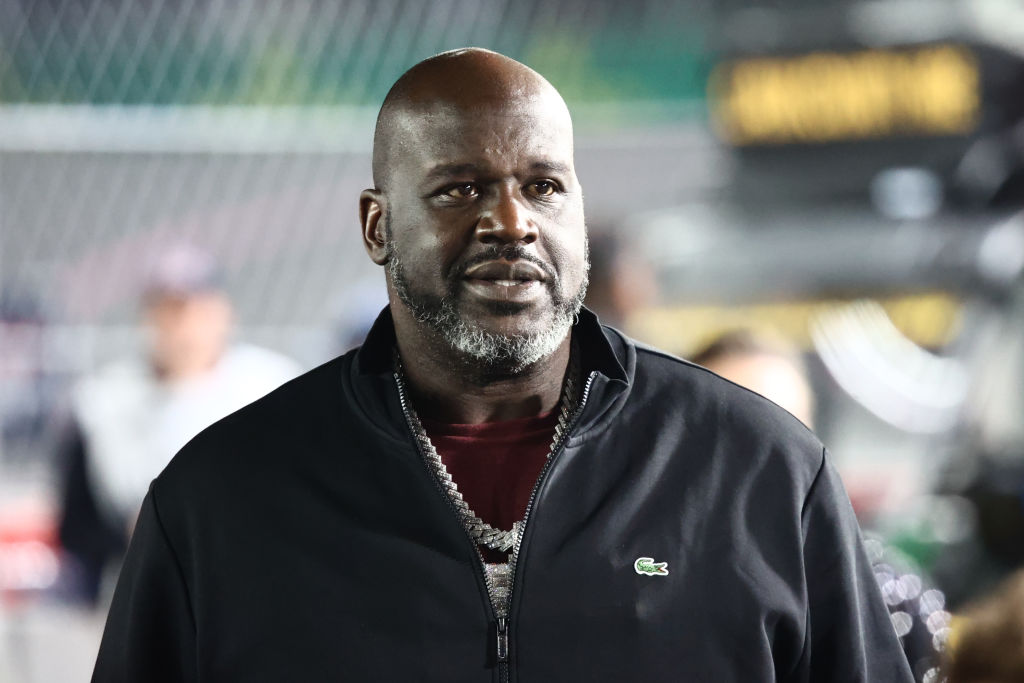 Shaquille O'Neal's Custom 2025 Range Rover Stolen