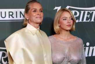 Sharon Stone Compares Sydney Sweeney to Jane Goodall: “It’s Hard to Be Hot”