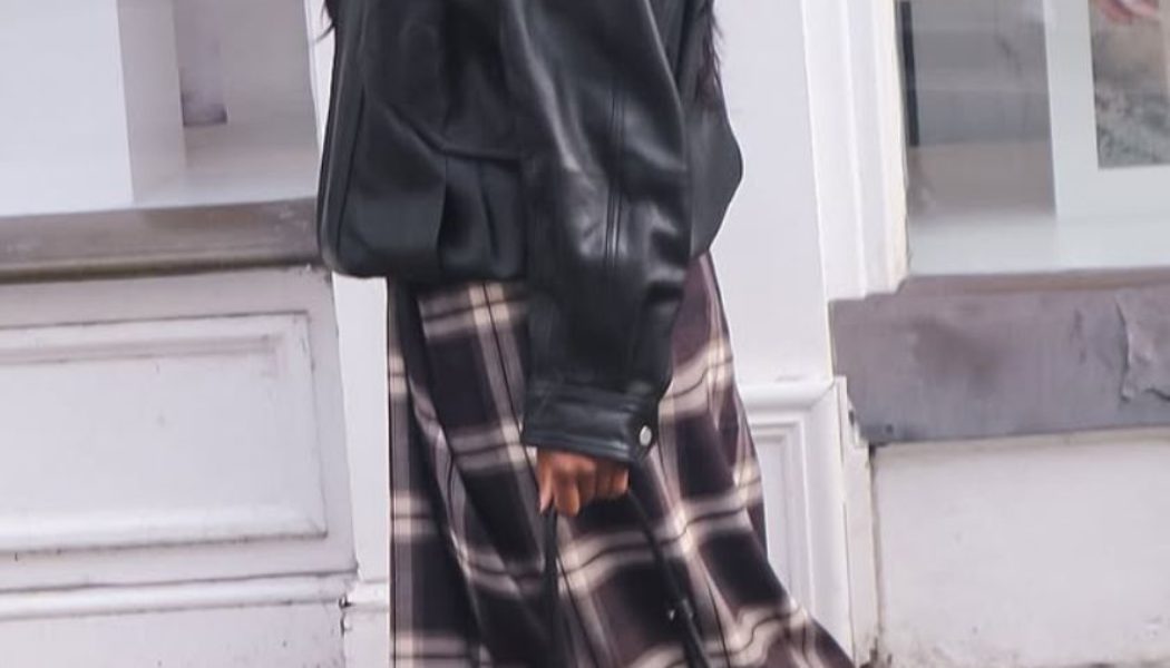 Shearling, Leather, Suede! 11 Timeless Coats From the Parisian Brand Fashion People are Obsessed With