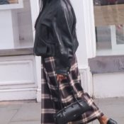 Shearling, Leather, Suede! 11 Timeless Coats From the Parisian Brand Fashion People are Obsessed With