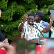 Sheff G, Rapper Who Appeared At Trump Rally, Sentenced For Attempted Murder