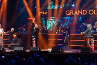 Shinedown Debut New Song "Searchlight" During Grand Ole Opry Set