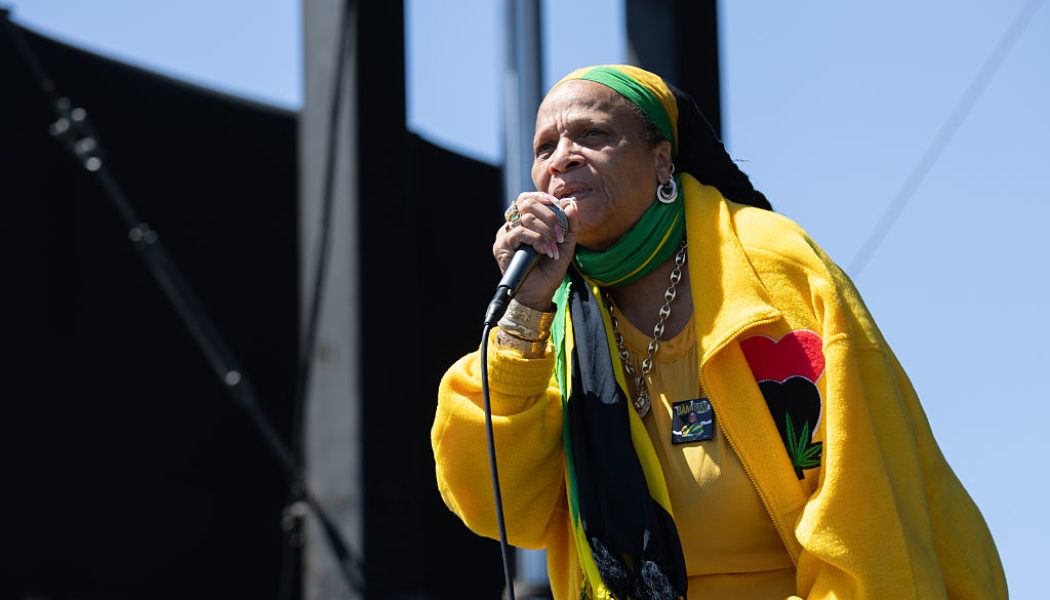 Sister Nancy Lauds Jay-Z For Sampling Royalties