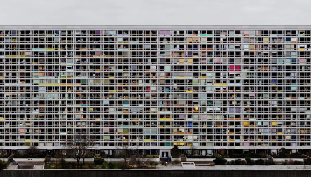 Sky’s the Limit for Andreas Gursky