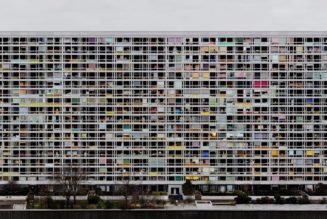 Sky’s the Limit for Andreas Gursky