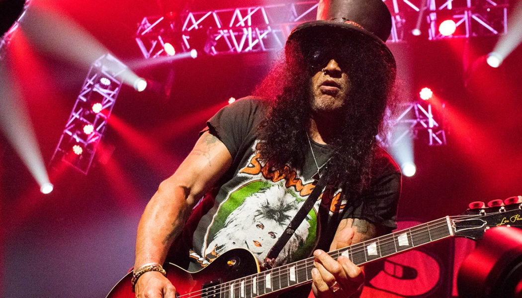 Slash: Guns N' Roses to Embark on US Tour in 2026