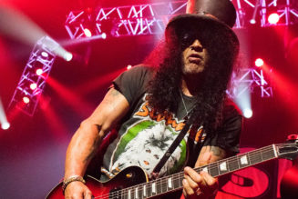 Slash: Guns N' Roses to Embark on US Tour in 2026