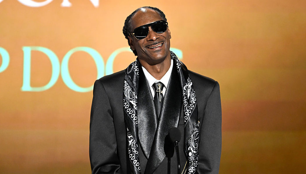 Snoop Dogg Partners With GLAAD After 'Lightyear' Controversy