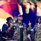 Snoop Dogg Pops Out For No Limit In Surprise Verzuz Moment