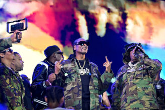 Snoop Dogg Pops Out For No Limit In Surprise Verzuz Moment