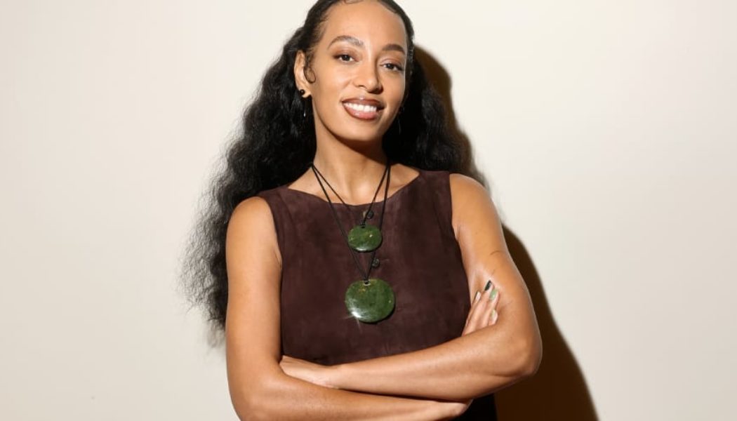 Solange Knowles Joins USC to Teach Music Curation