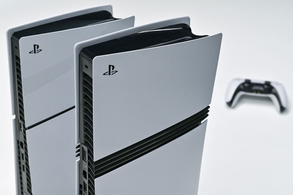PS5 Slim With 825 GB of Internal Storage Available In The US