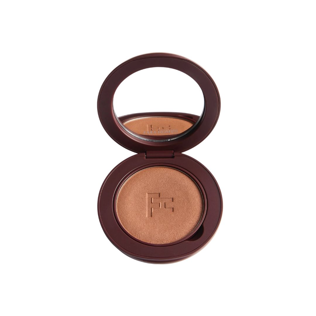 An image featuring the Fara Homidi Essential Bronzer Compact