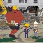 South Park to Air Special Halloween Episode