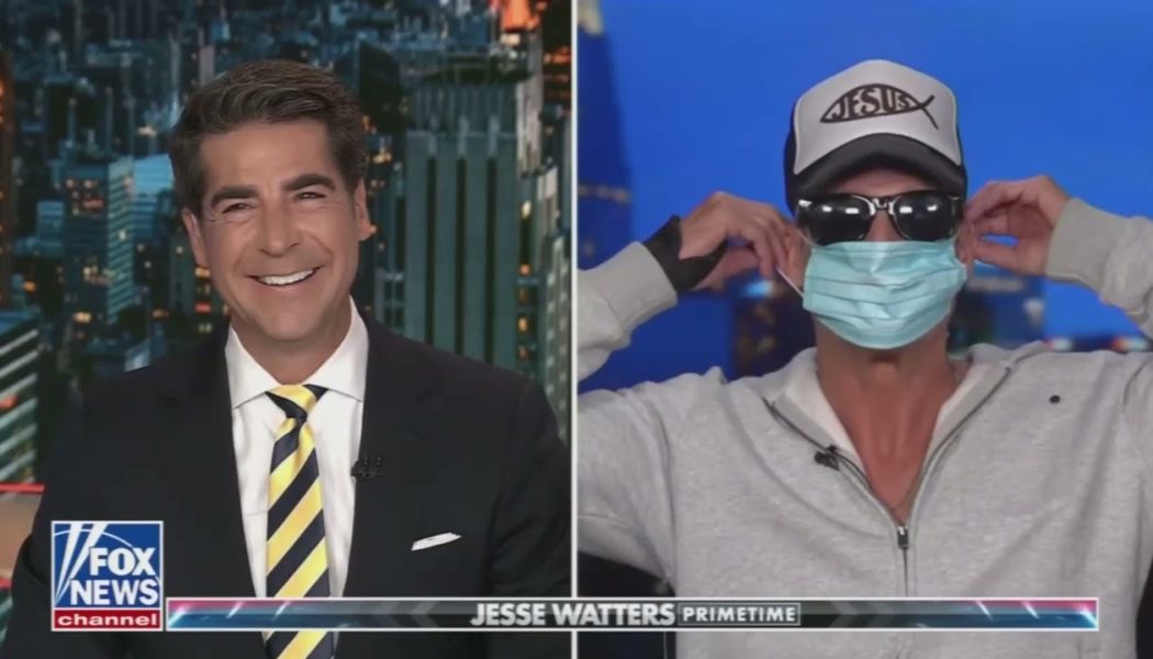 Special Olympics Asks Kid Rock to Stop Using the R-Word