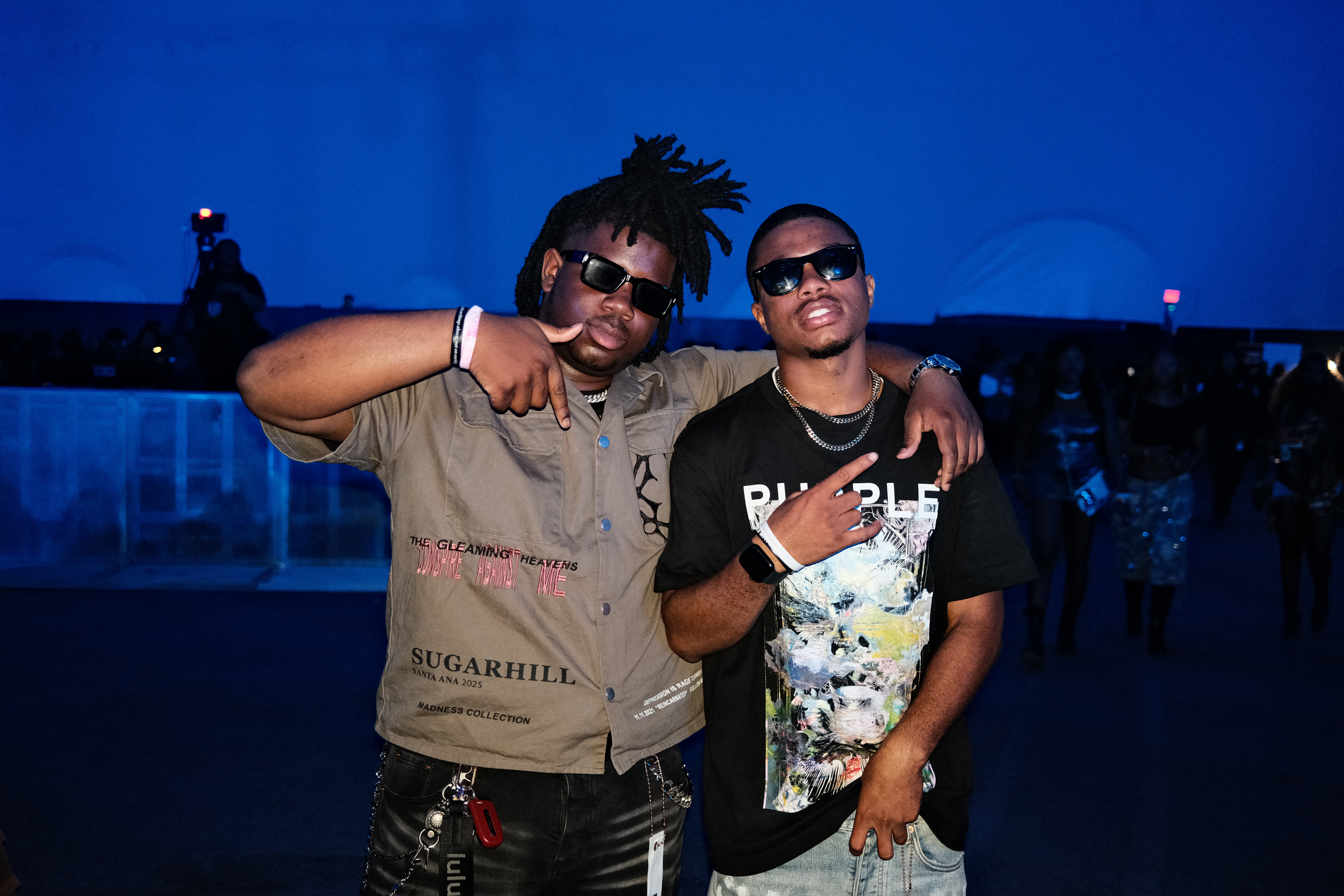 Spelhouse Concert 2025 Recap: Partynextdoor, G Herbo, & More