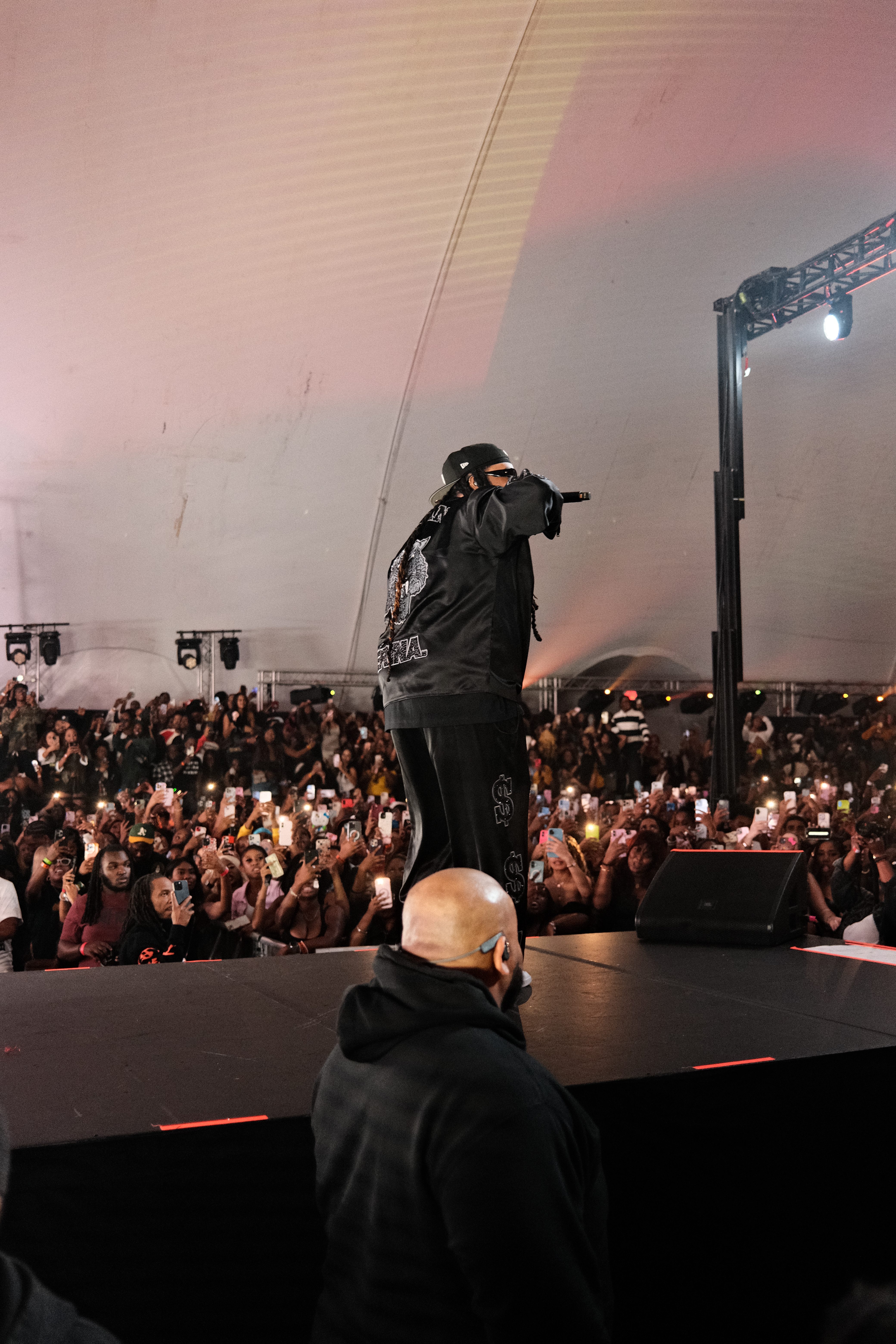 Spelhouse Concert 2025 Recap: Partynextdoor, G Herbo, & More