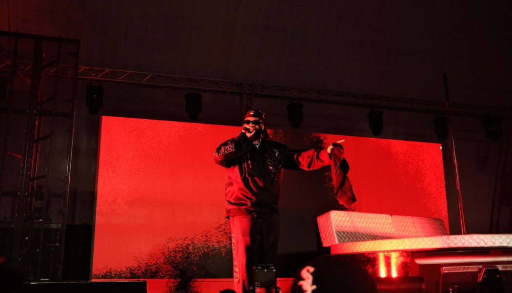 Spelhouse Concert 2025 Recap: PartyNextDoor, G Herbo, & More