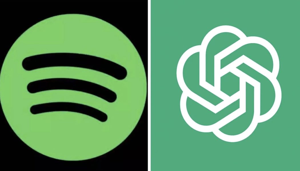 Spotify and ChatGPT Team Up for Personalized Music and Podcast Recommendations