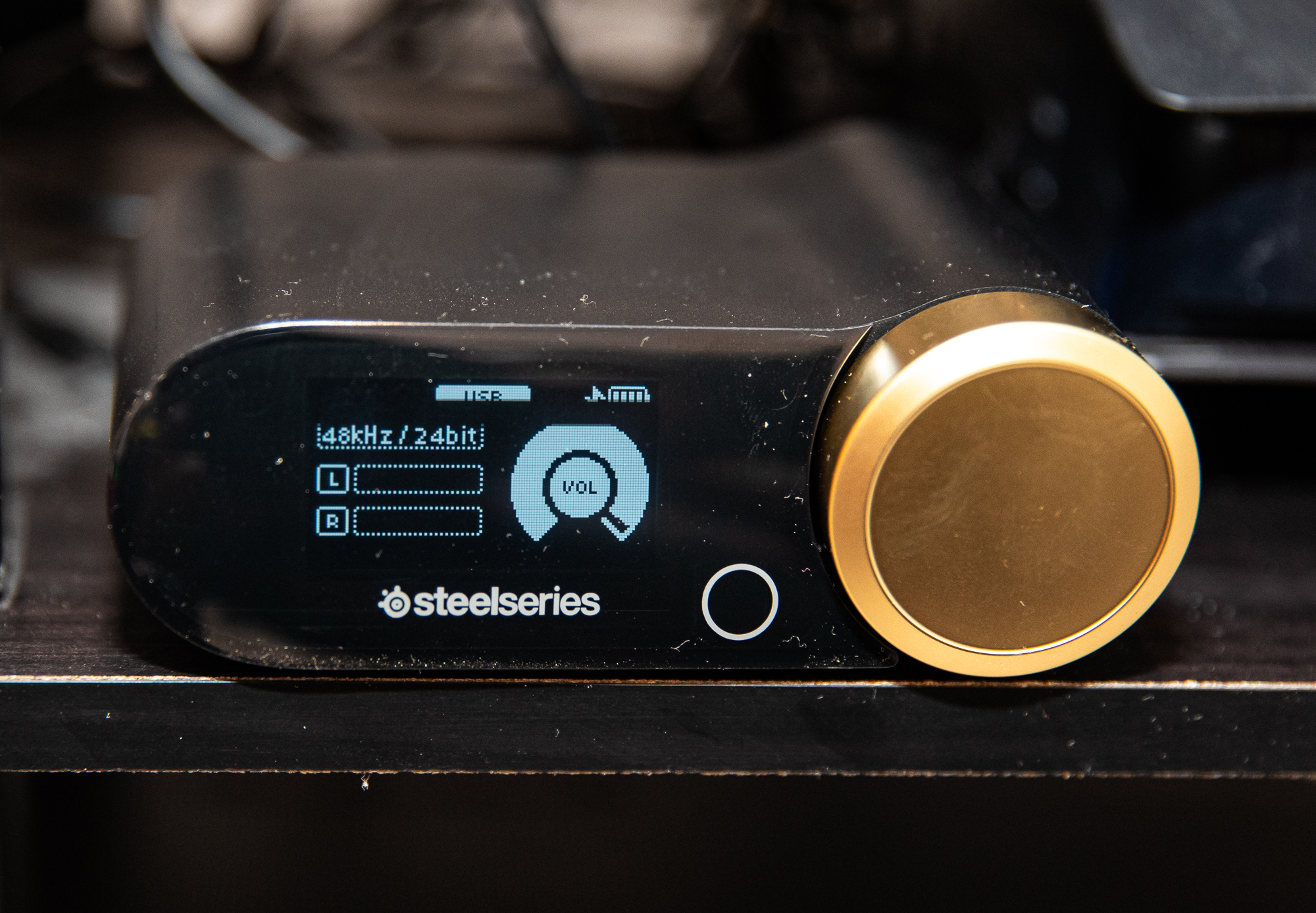 SteelSeries Arctis Nova Elite