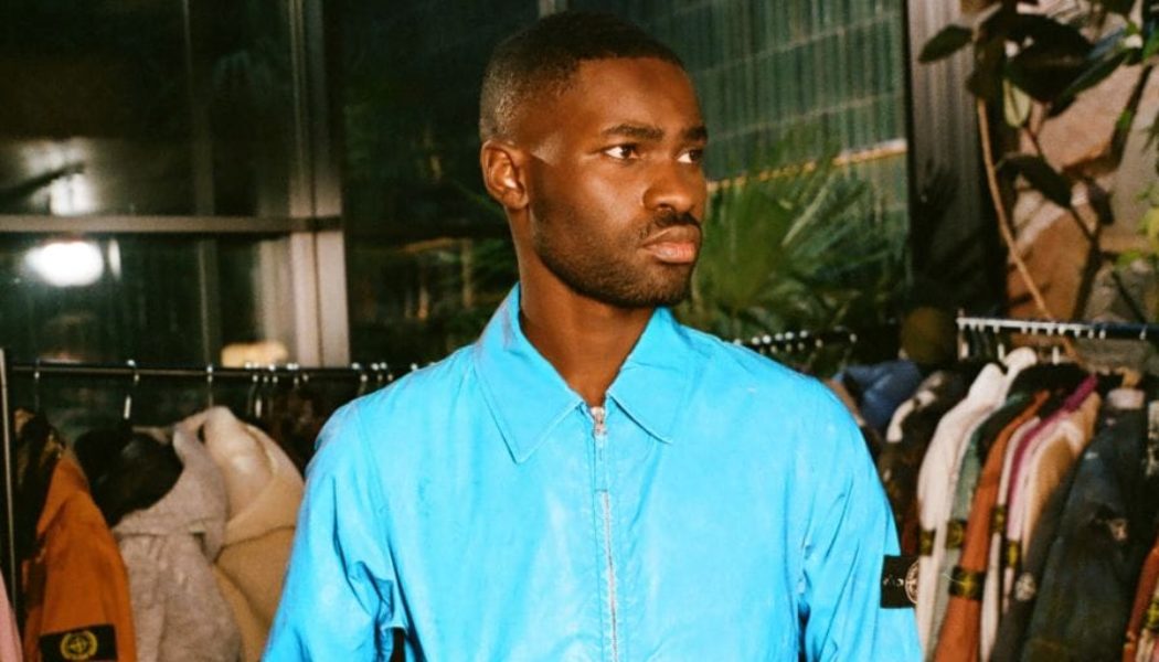 Stone Island Sound presents 'The Boy Who Played the Harp’