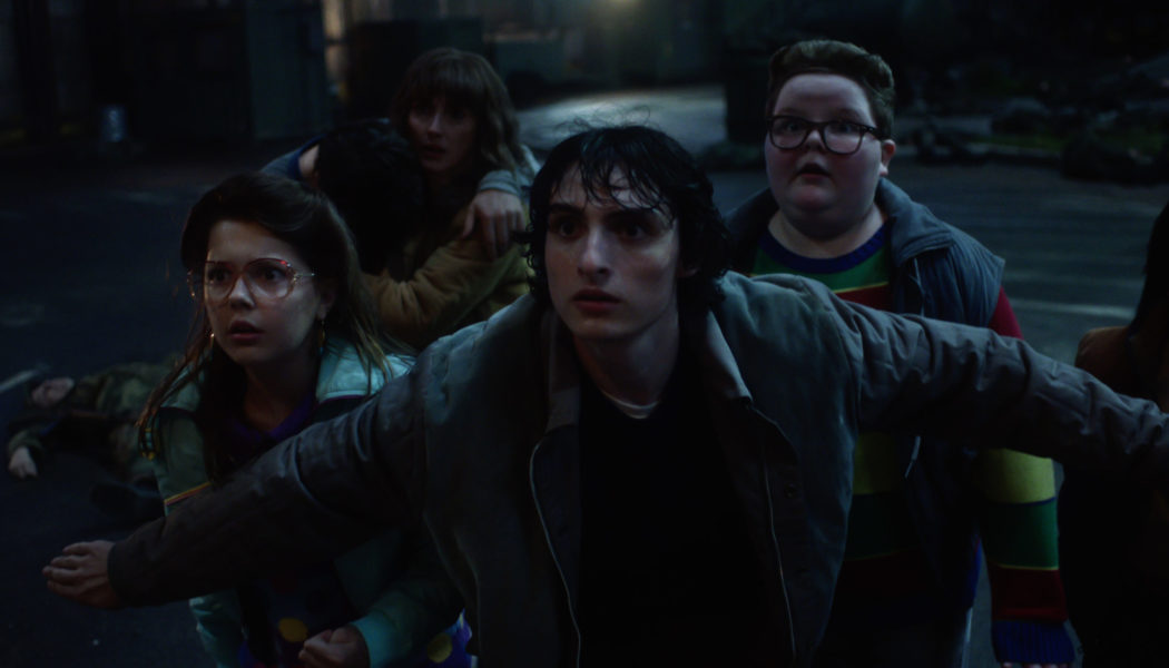 'Stranger Things 5' 2-Hour Series Finale Will Be A Movie Theater Experience