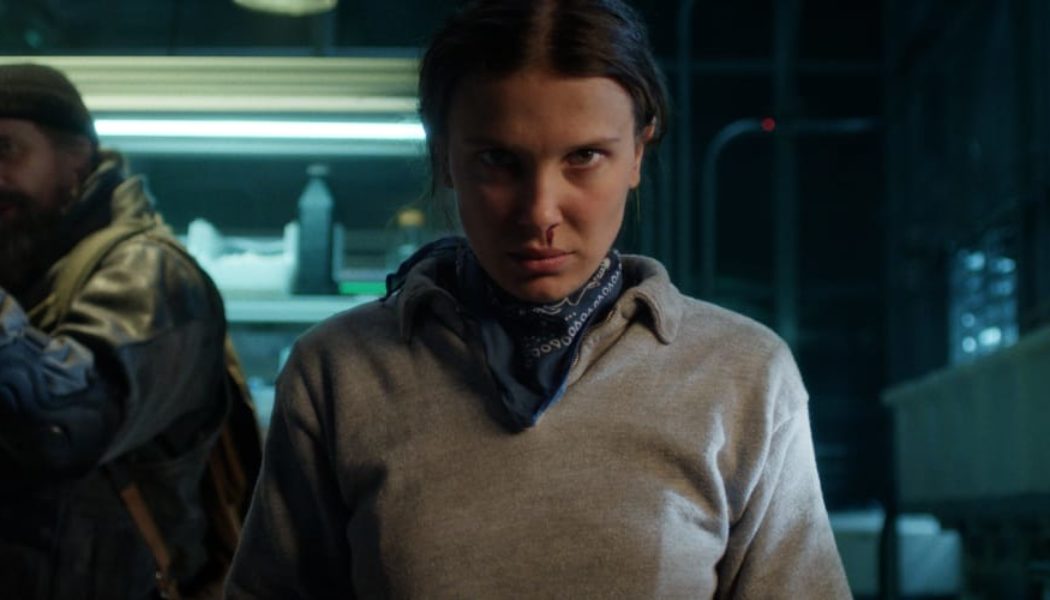 ‘Stranger Things’ Season 5 Finale To Reportedly Hit Theaters on New Year’s Eve