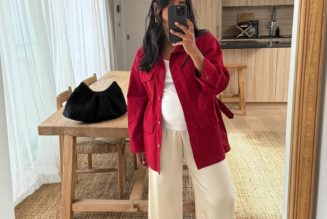 Stylish Europeans Are Wearing This Jacket Colour Instead of Black Right Now—5 Outfits That Make Me Want to Do the Same
